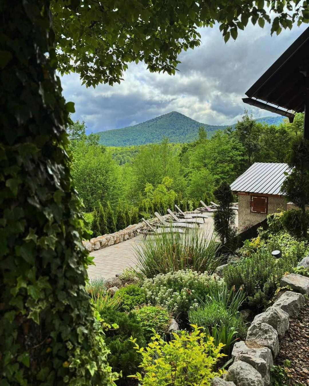 Villa Kuca Za Odmor "Neralic" Josipdol Zimmer foto