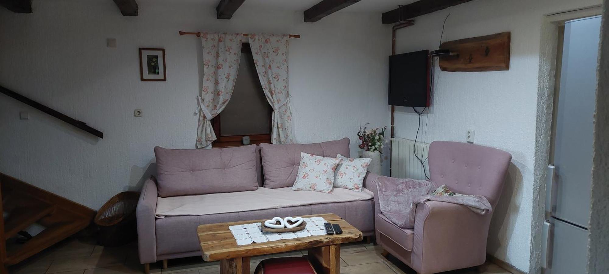 Villa Kuca Za Odmor "Neralic" Josipdol Zimmer foto