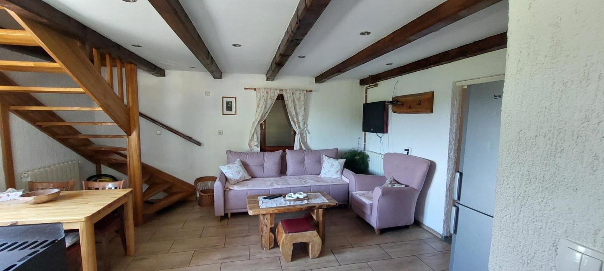 Villa Kuca Za Odmor "Neralic" Josipdol Exterior foto