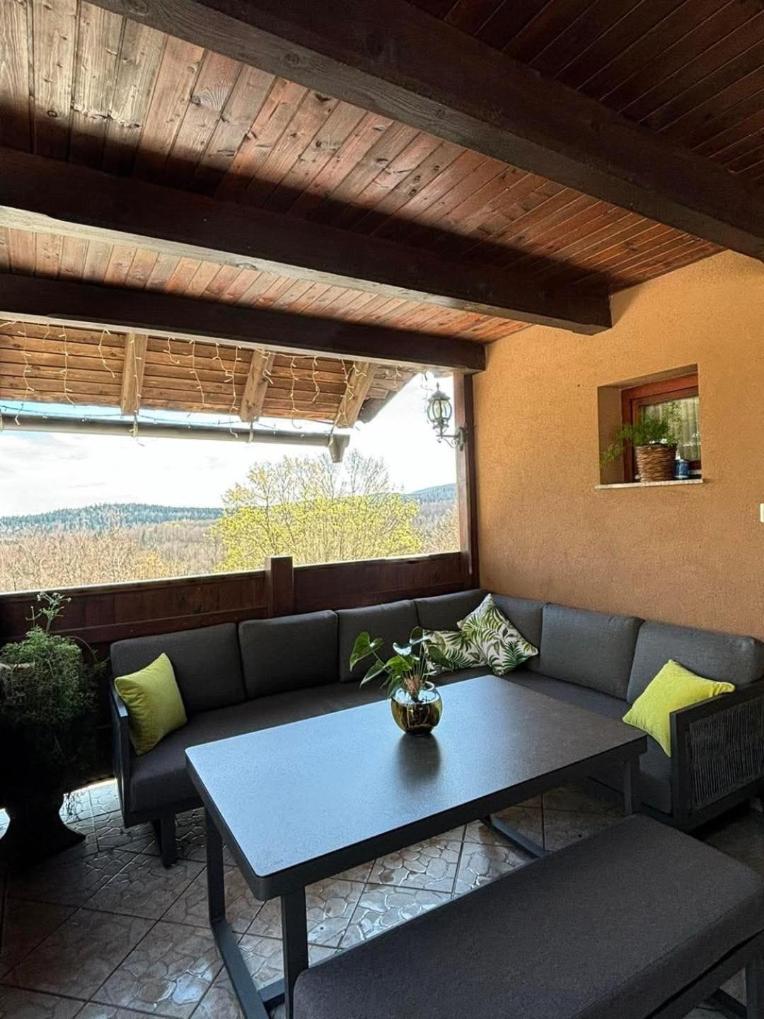 Villa Kuca Za Odmor "Neralic" Josipdol Exterior foto