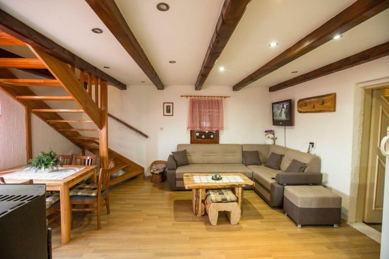 Villa Kuca Za Odmor "Neralic" Josipdol Exterior foto