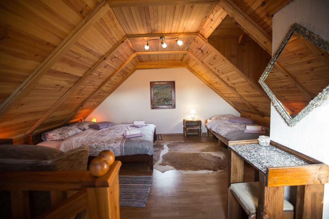 Villa Kuca Za Odmor "Neralic" Josipdol Exterior foto
